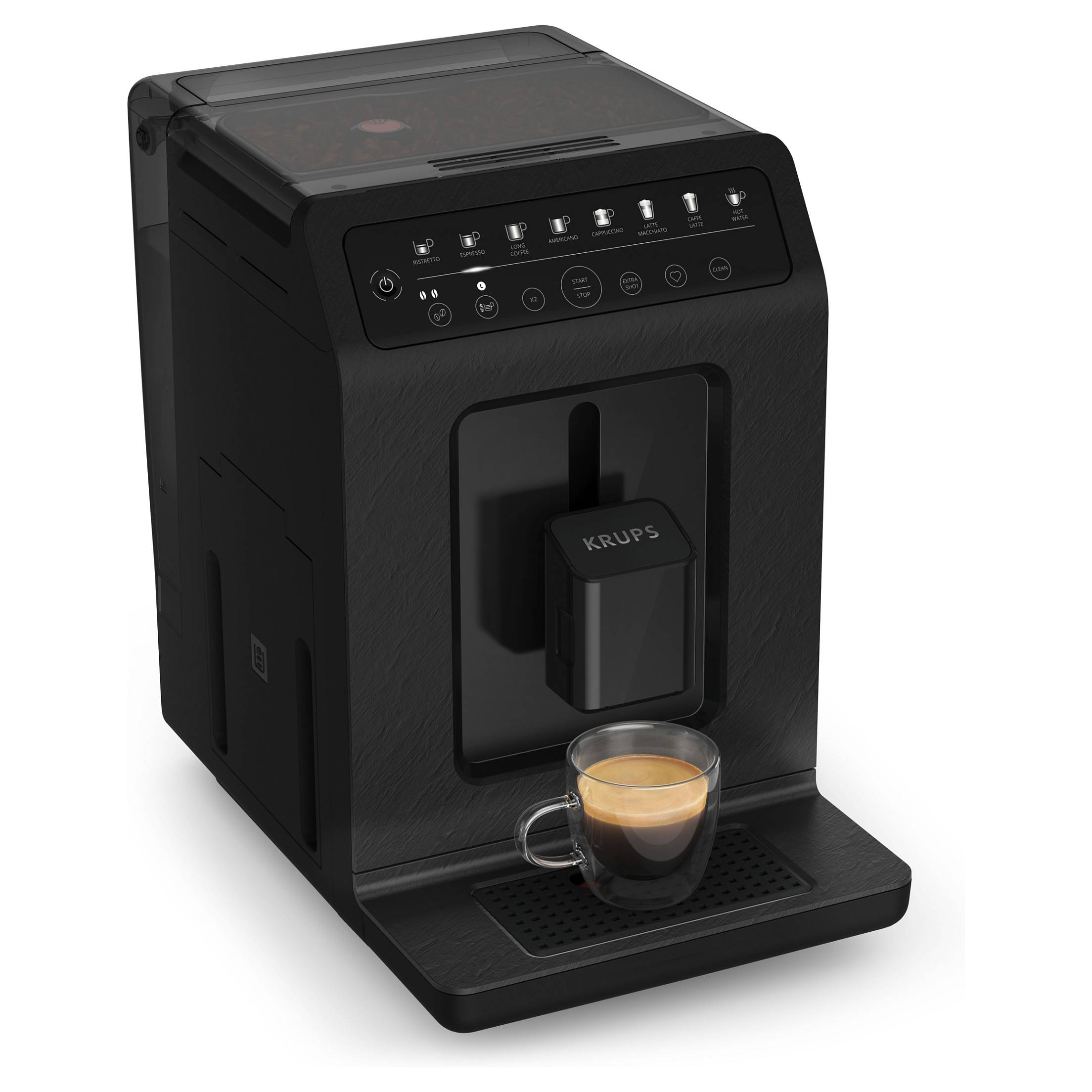Krups Evidence EA897B Home &amp; Living Haushaltskleingeräte Kaffeemaschinen