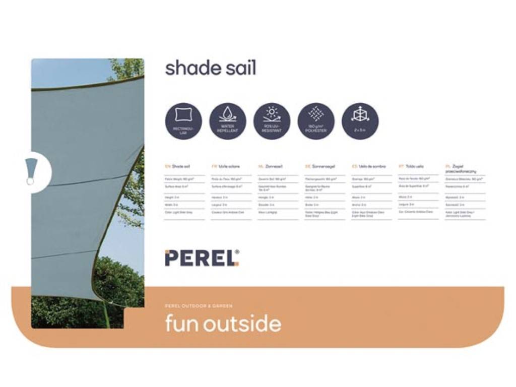 Perel GSS4320BG, 1x -05410329735791