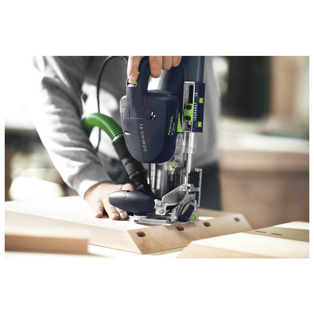 Dübelfräse DF 700 EQ-Plus DOMINO XL