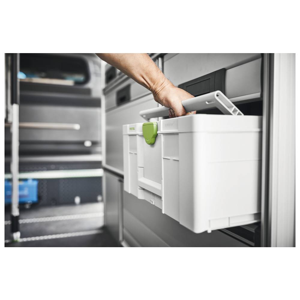 Festool Systainer³ ToolBox SYS3 TB L 137