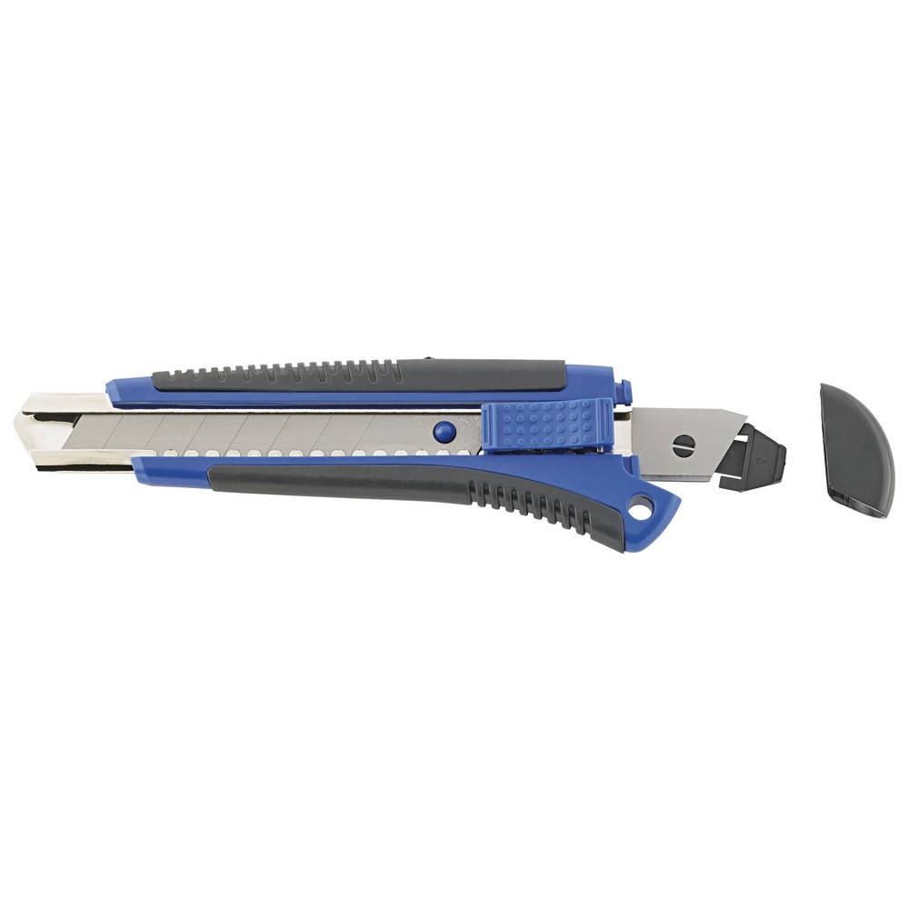 Cuttermesser 18mm m. 3 Klingen FORUM