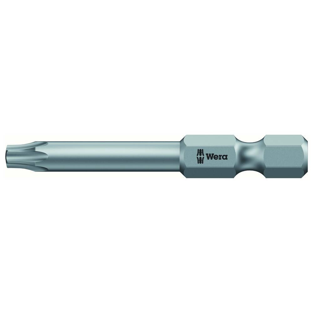 Bit zähhart 1/4" DIN 3126 E6,3 T20x70mm Wera