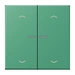 Jung Taster mit Pfeilsymbolen vert 59 BT LC 17102 Jung Taster mit Pfeilsymbolen vert 59 BT LC 17102