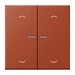 Jung Taster mit Pfeilsymbolen locre rouge BT LC 1 Jung Taster mit Pfeilsymbolen locre rouge BT LC 1