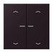 Jung Taster mit Pfeilsymbolen noir divoire BT LC Jung Taster mit Pfeilsymbolen noir divoire BT LC
