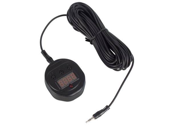 Prof. XLR-Kabel, XLR-St. auf XLR-Bu. schwarz (6m)