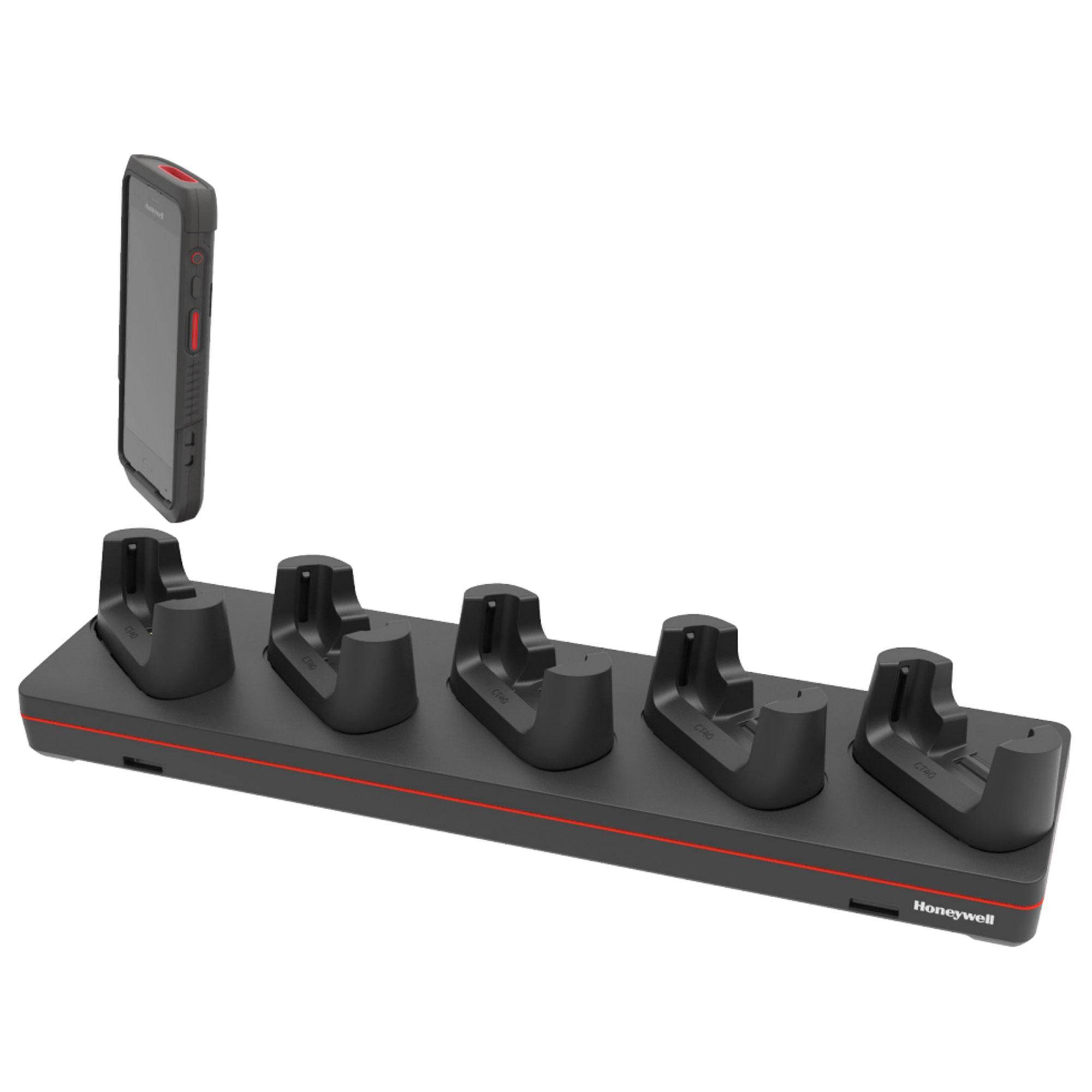 Honeywell - Tragbare Ladeschale + Netzadapter