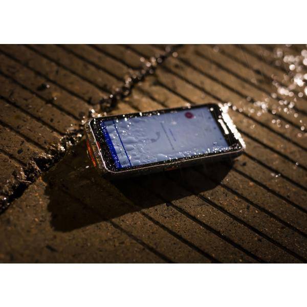 HONEYWELL EDA57 2PIN WWAN & WLAN Android 12 with - Datenerfassungsgerät - 2.200 MHz