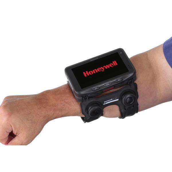 Honeywell CW45, 2D,BT (BLE), WiFi6, NFC, RB, Android 12, Akku 3.6V, 6800 mAh, Kamera, Audio, IP65/67