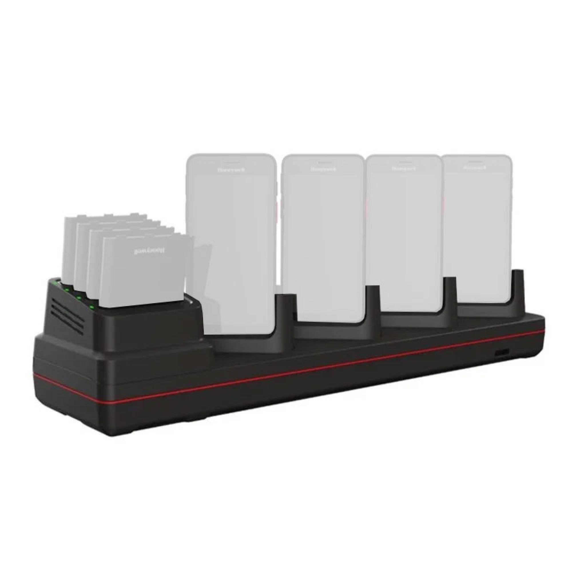 HONEYWELL - CT30 XP non-booted 5-bay charging base P