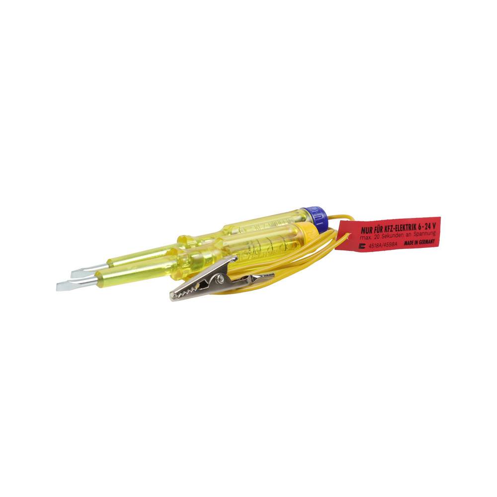 Dönges Auto-Stromprüfsatz 6 - 24 Volt, 2 teilig, 120 mm