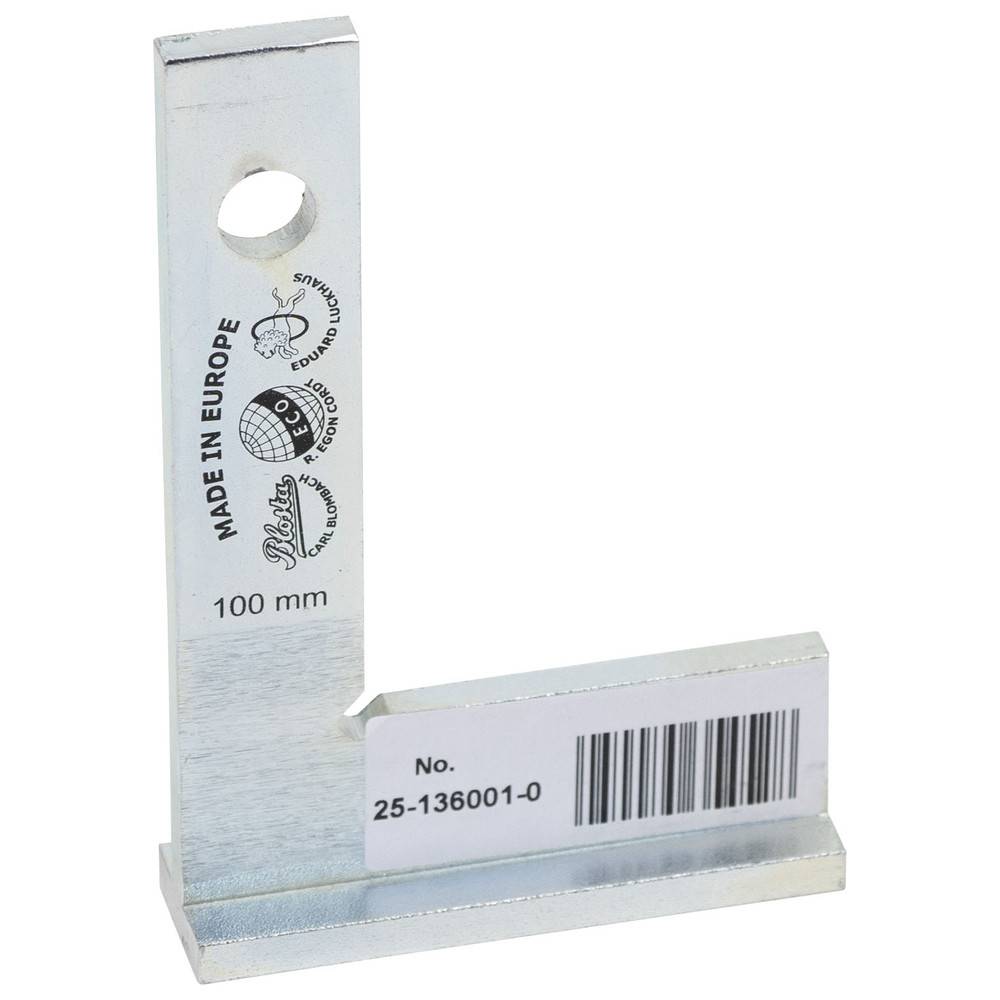 Dönges Schlosserwinkel mit Anschlag, 250 x 160 mm