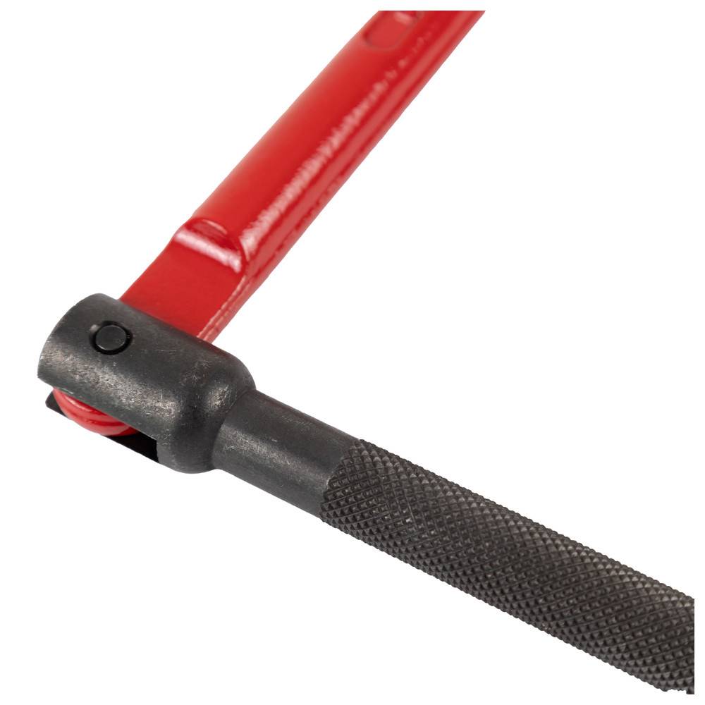 Dönges Standhahnmutterschlüssel, Klaue mit Feder und Anschlag, 275 mm