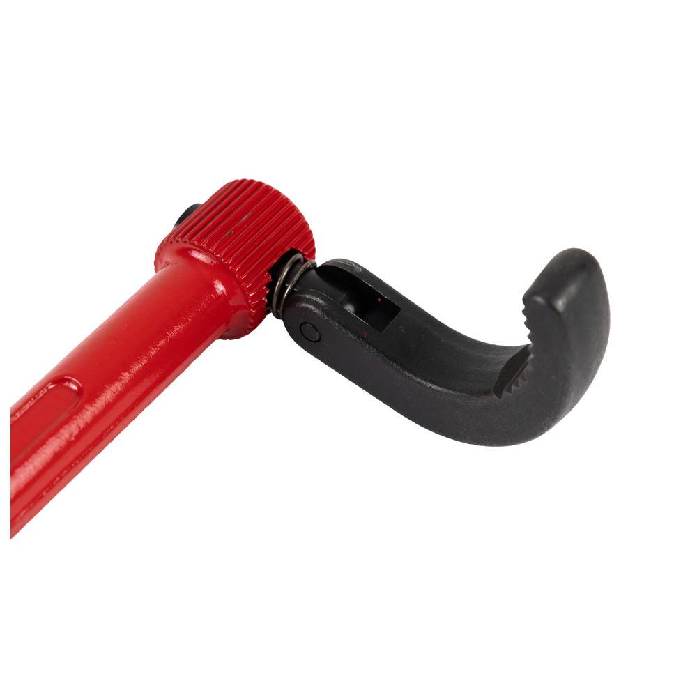 Dönges Standhahnmutterschlüssel, Klaue mit Feder und Anschlag, 275 mm