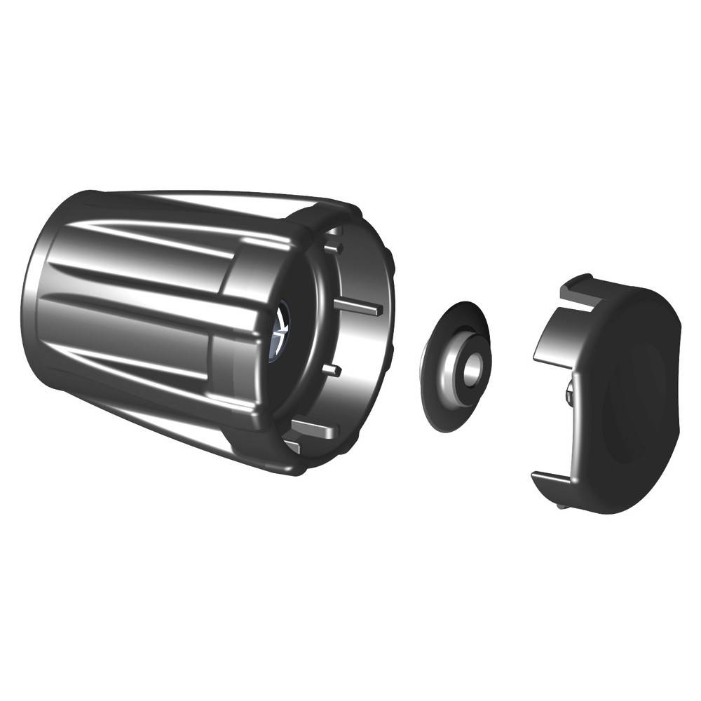 Dönges KOMBI-Rohrabschneider, für Rohr-Ø 3-35 mm