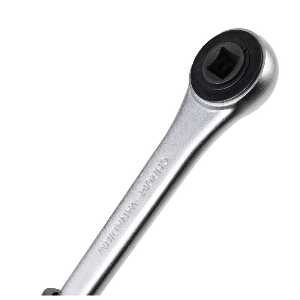 Dönges Umsteckratsche ½", mit Vierkant, Länge 250 mm