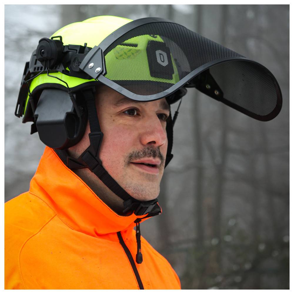 Busch Protective Gehörschutzkapsel CHP-1 Savox Silenta MIL II für Busch ATR-1