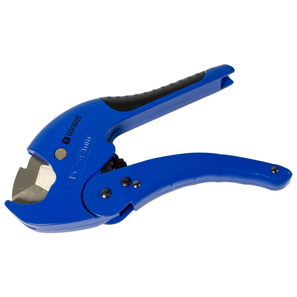 Dönges Kunststoff-Rohrschere STANDARD, für Rohr-Ø bis 42 mm