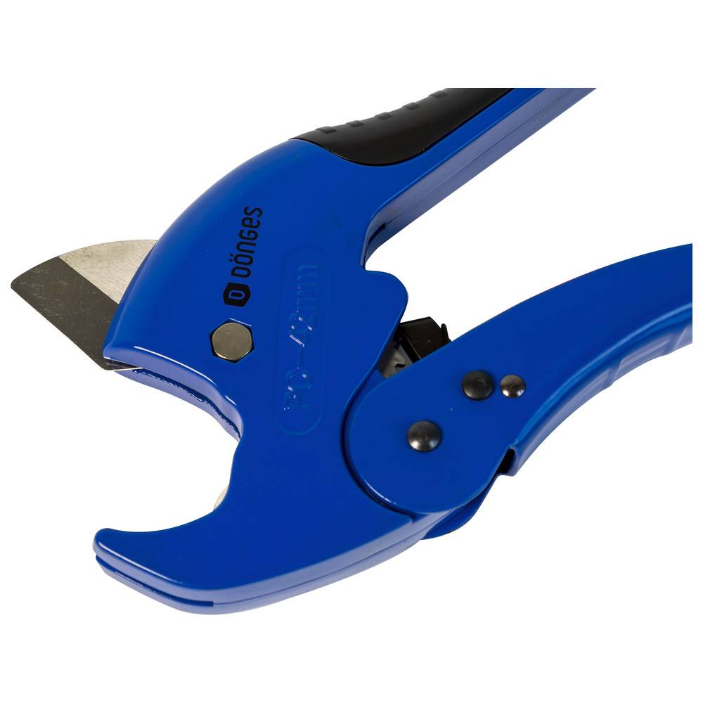 Dönges Kunststoff-Rohrschere STANDARD, für Rohr-Ø bis 42 mm