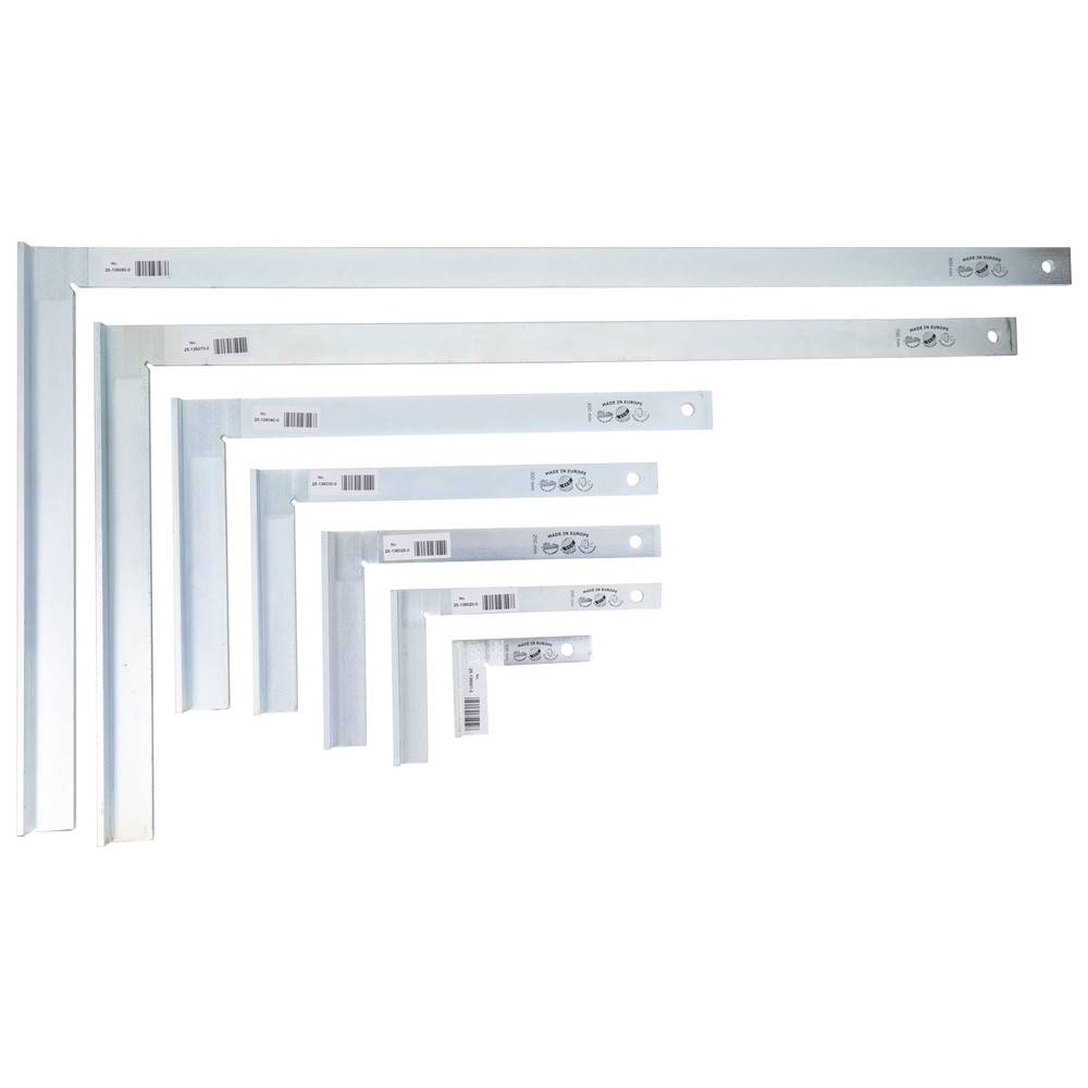 Dönges Schlosserwinkel mit Anschlag, 300 x 180 mm