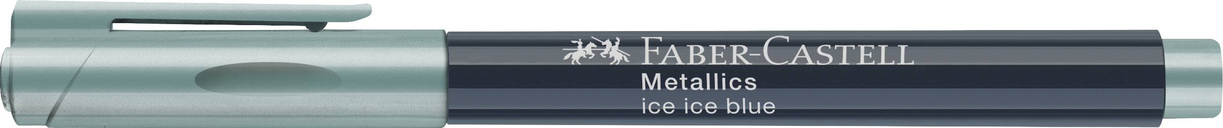 Marker Metallics Farbe ice ice blue 1,5mm