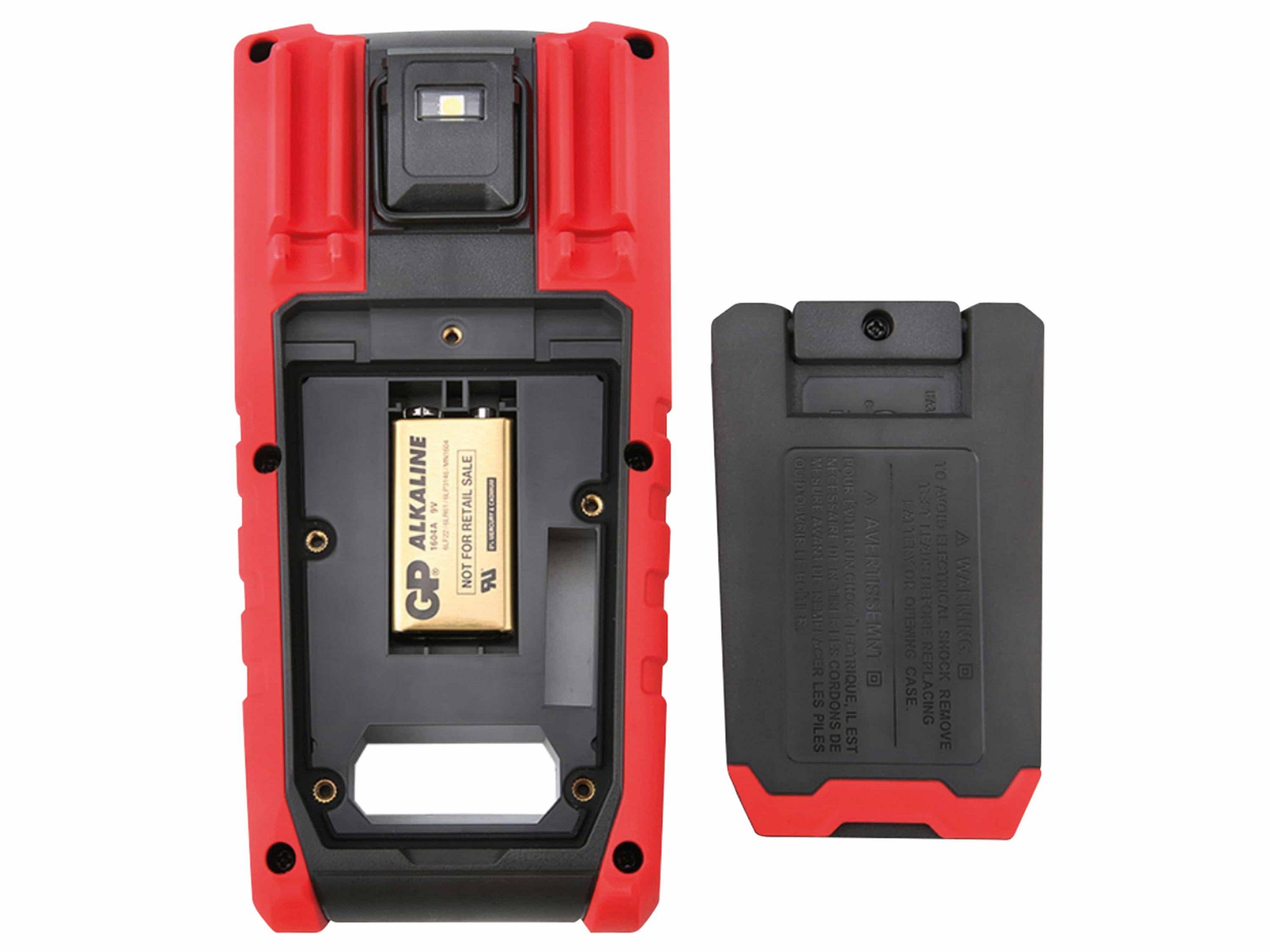 UNI-T UT 196 - Multimeter digital 6.000 Counts Solar