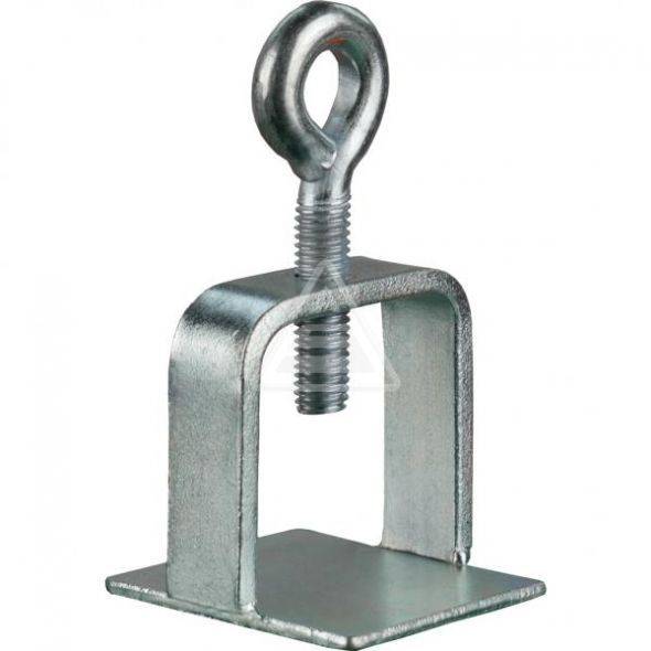 Schilderklemmen verzinkt (31310)