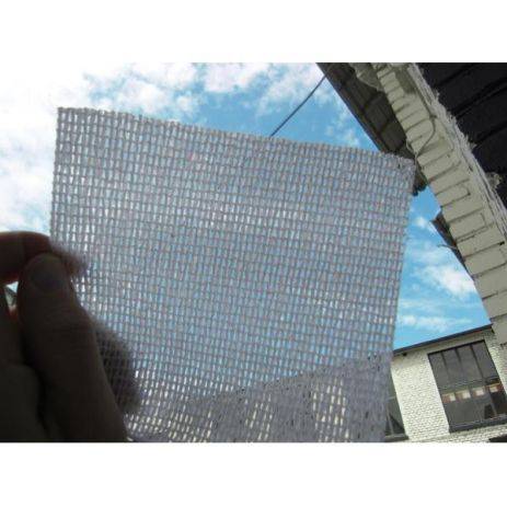 Mobilzaunnetz für Bauzäune 3,50m x 2,00m (3FB36W-B1)