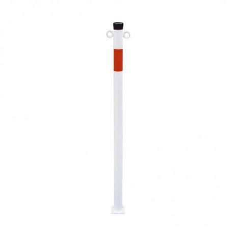 Absperrpfosten Typ 4042PB/1 ortsfest (4042PB/1)