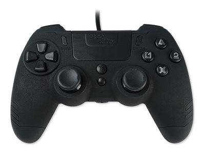 STEELPLAY Wired Controller Black Multi Gaming Zubehör Gamepads & Joysticks