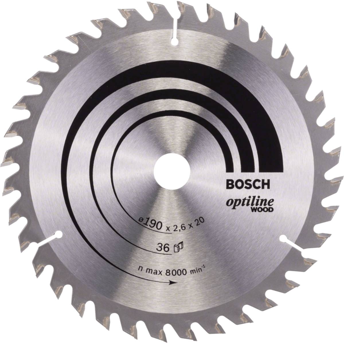 Bosch 275470, 1x -03165140193900