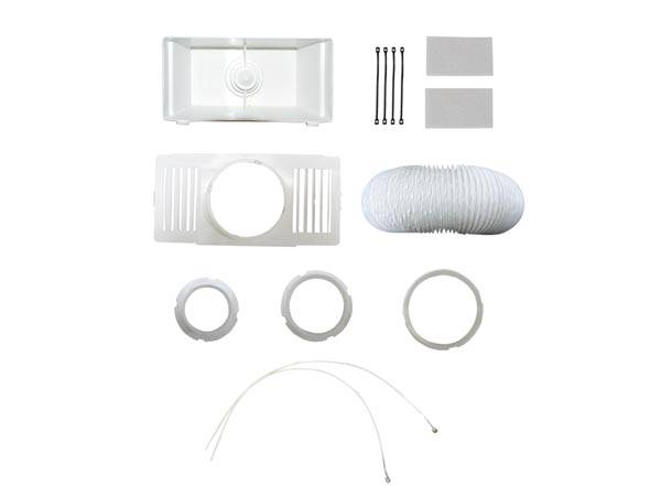 Kondensbox für Ablufttrockner