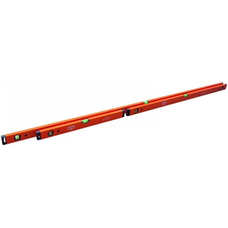 Bahco Wasserwaagen-Satz 600/1200/2000 mm - 3-tlg.