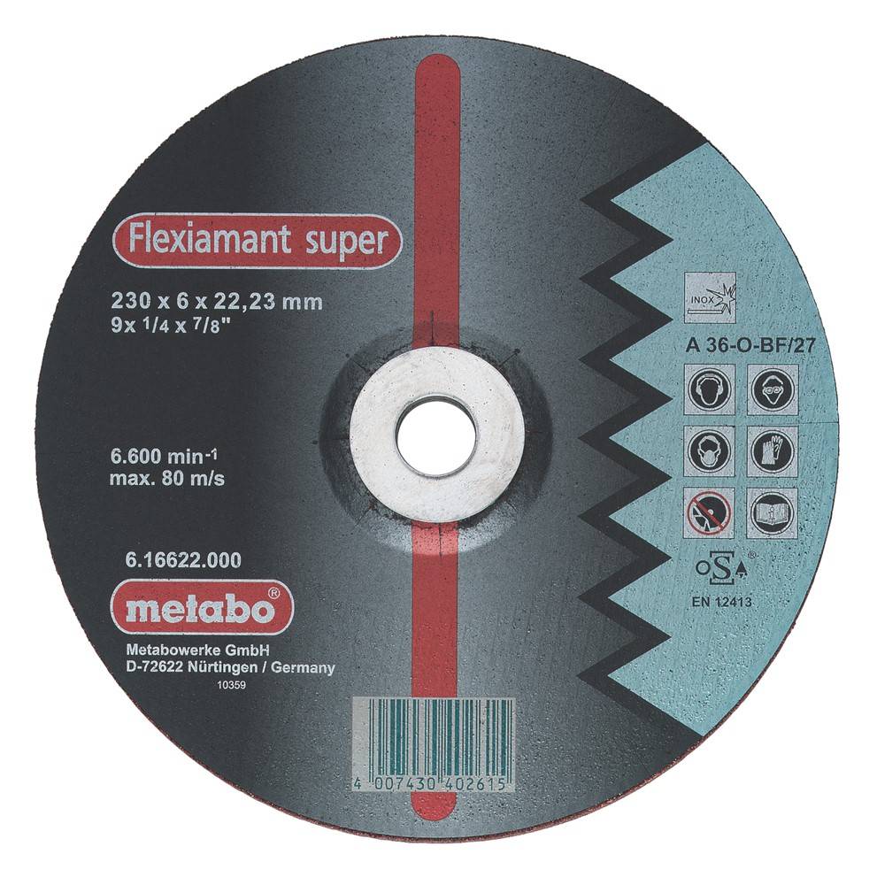 Flexiamant Super SF 27 - Schleifteller