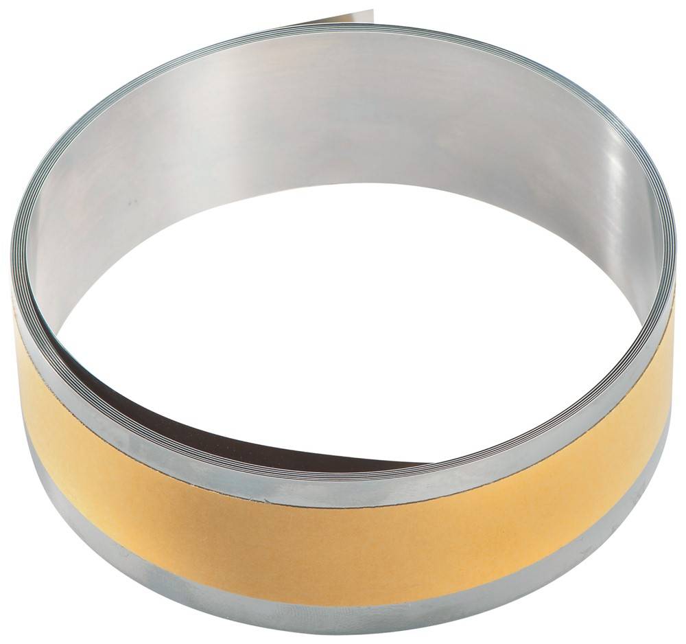 Edelstahl-Klebeband 2500 x 40 x 1,5 mm (626376000)