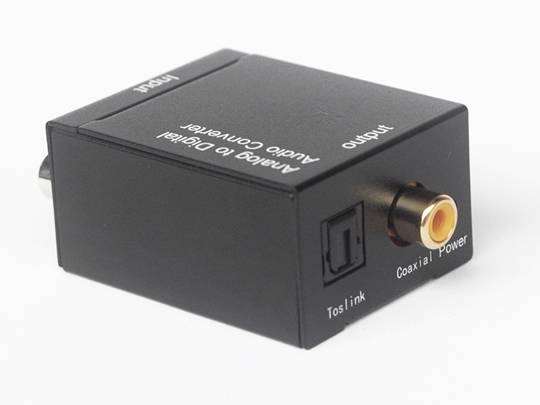 sonero Analog zu Digital Audio Konverter