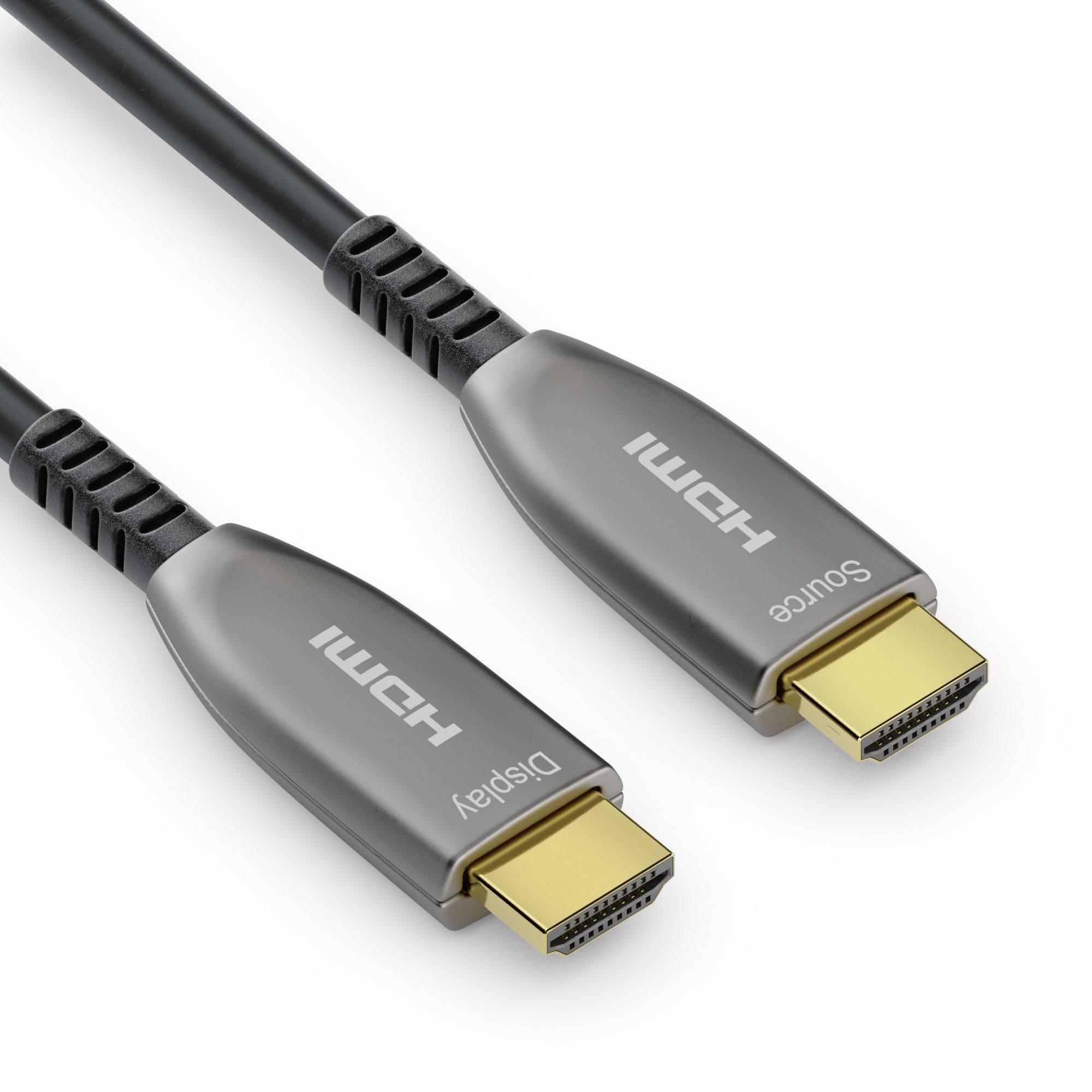 sonero Aktives HDMI 4K AOC Extender Kabel - 15m