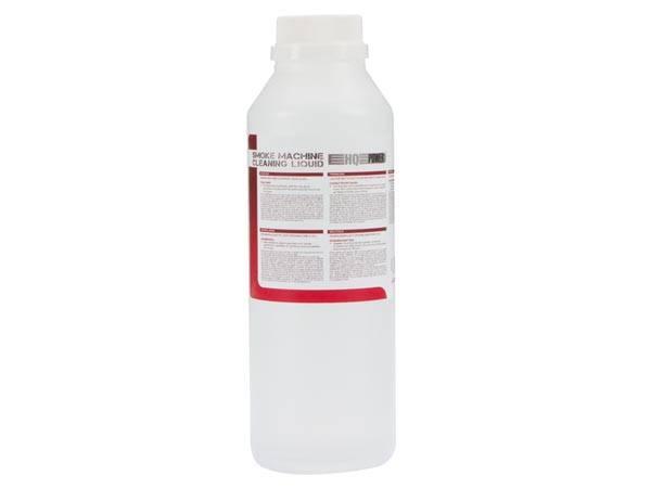 REINIGUNGSFLUID FÜR NEBELMASCHINE (0.25L)