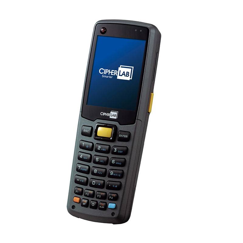 CipherLab 8600, 7,19 cm (2.83""), 240 x 320 Pixel, LCD, 0,016 GB, MicroSD (TransFlash), SDHC, RAM
