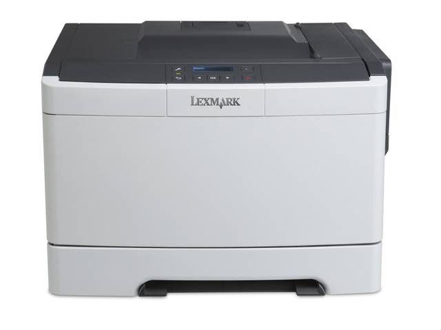 Lexmark CS317dn - Drucker - Farbe - Duplex - Laser - A4/Legal