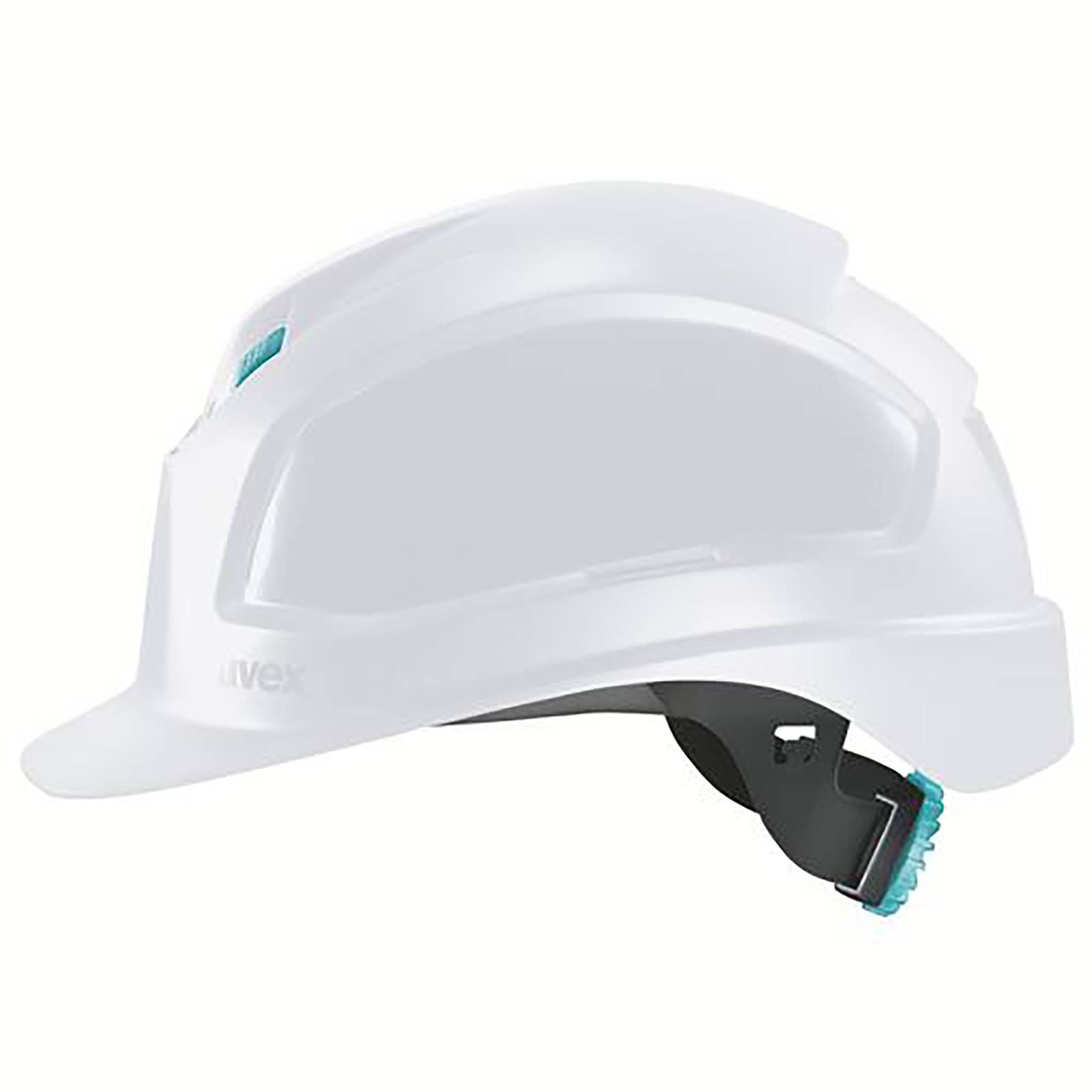 Schutzhelm uvex pheos B-WR 9772042 weiß mit Lüftungen