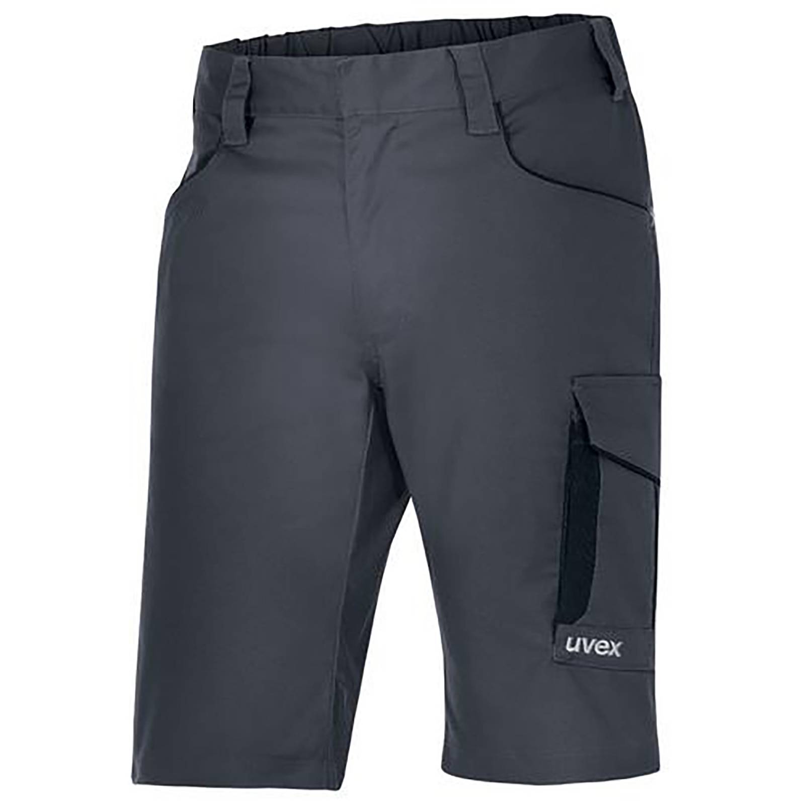 uvex Bermuda suXXeed industry grau, anthrazit Gr. 50