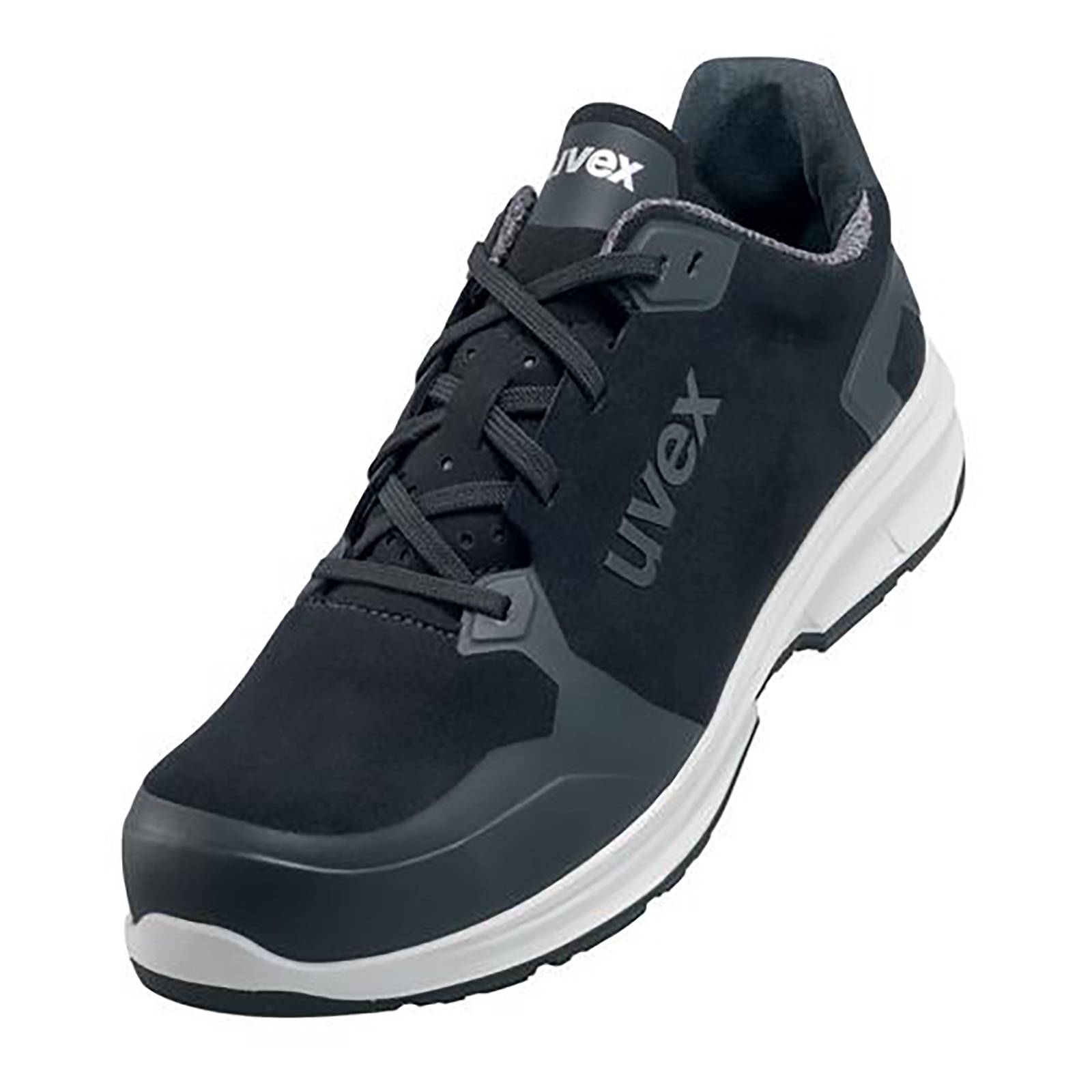 Uvex 6596342 1 sport Halbschuhe S3 65963 schwarz Weite 12 Größe 42
