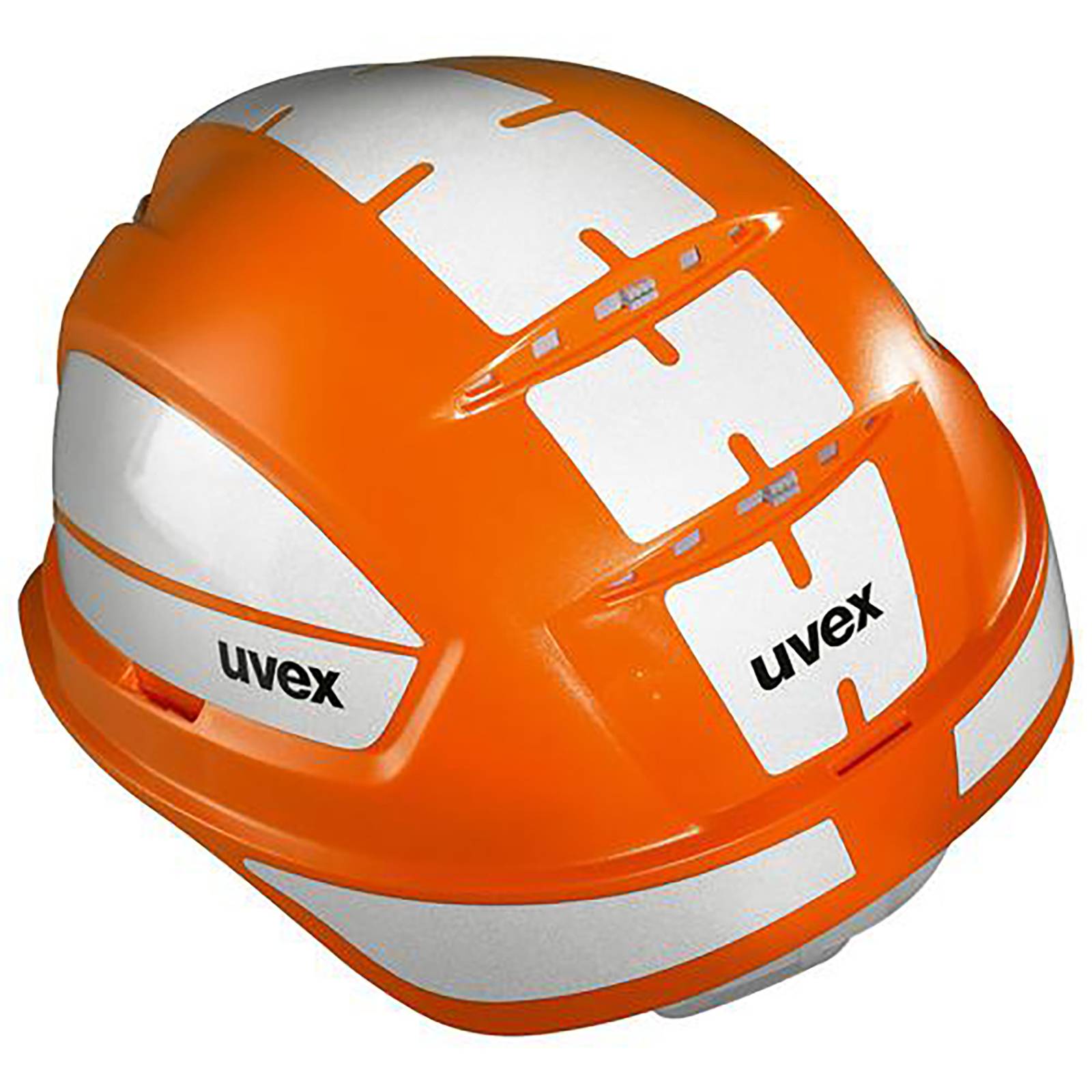 Uvex pheos B-S-WR orange Reflex 9772239