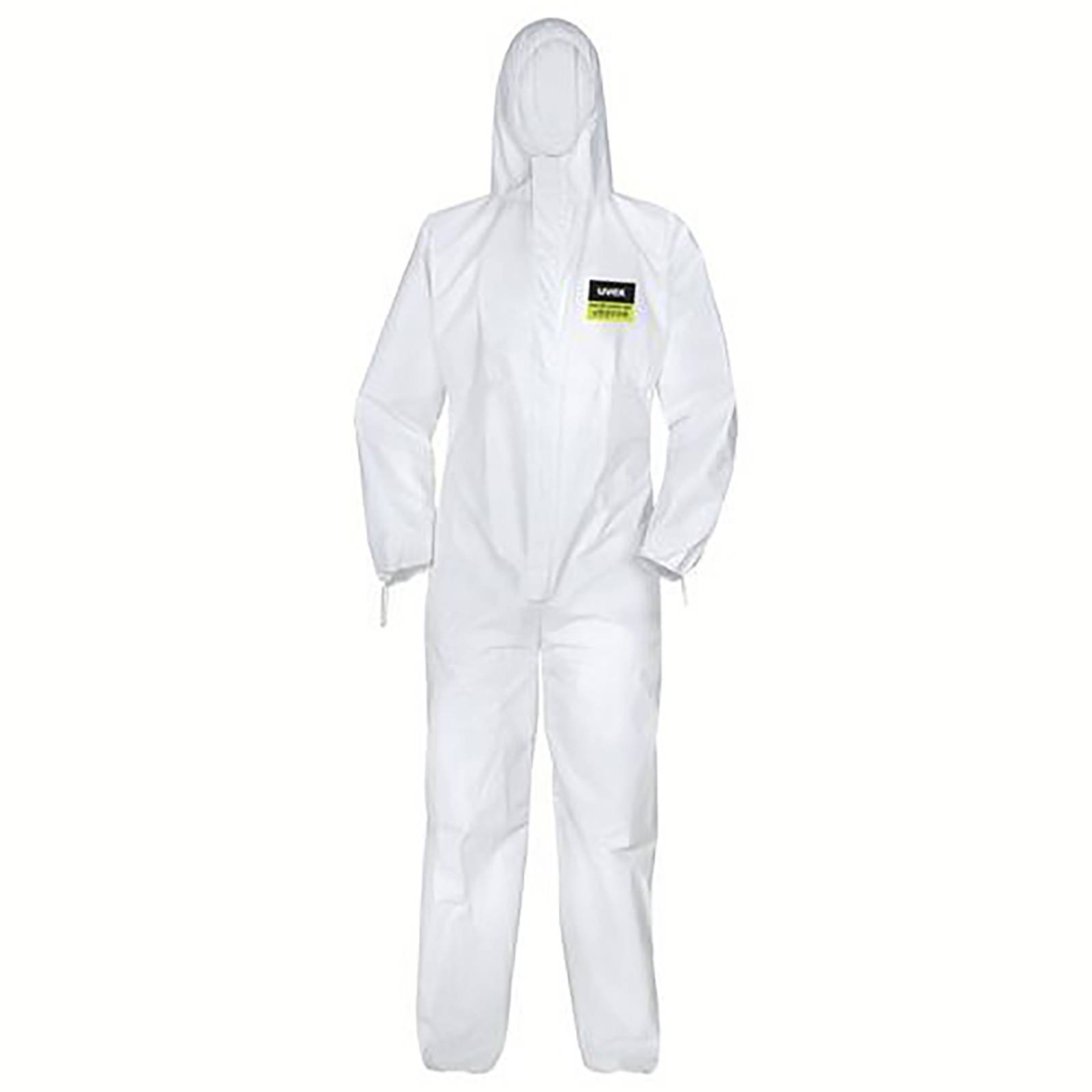 uvex Einweg (NR) Overall weiß Gr. XL