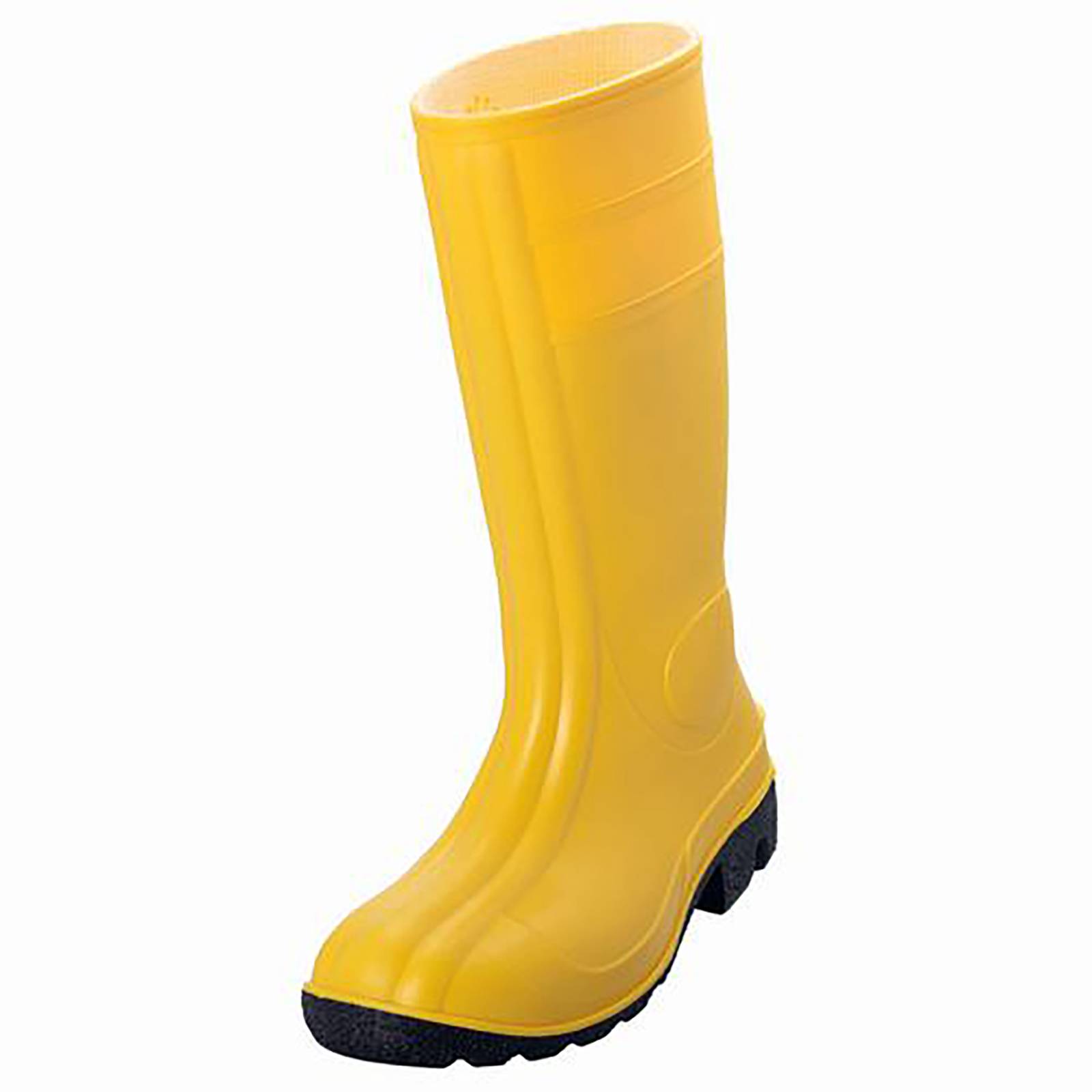 Uvex 9475638 Polymerstiefel Polymerstiefel 9475 gelb