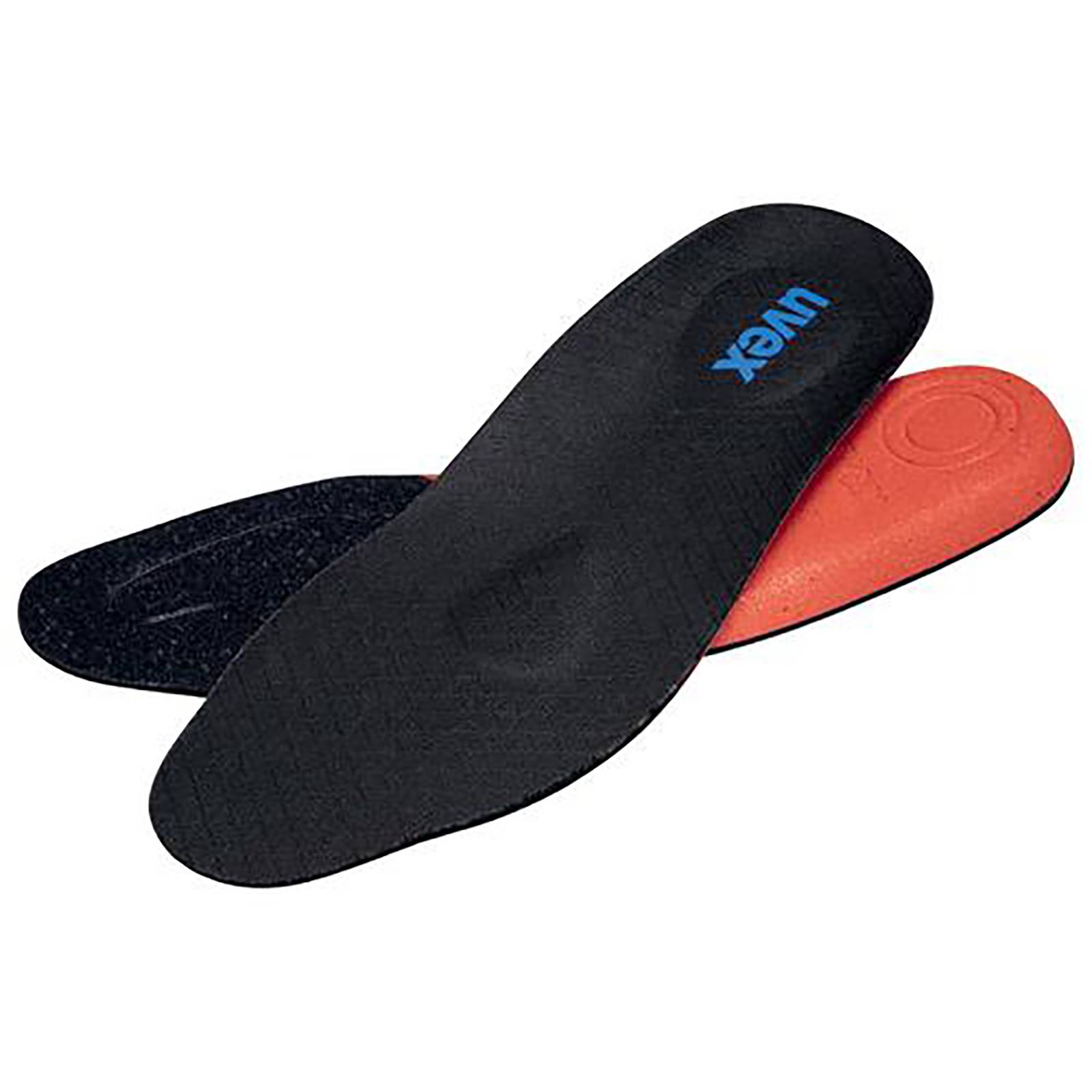 Uvex 9515949 Zubehör Einlegesohle 95159 schwarz, blau Weite 12 Größe 49, 50