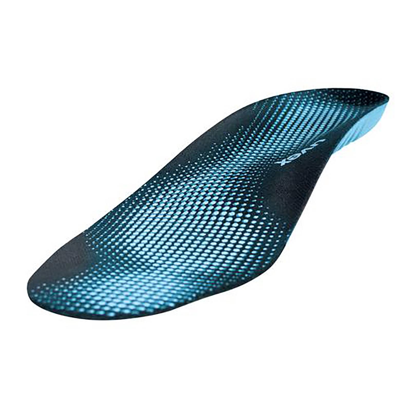 Uvex 9528135 Zubehör Einlegesohle 95281 schwarz, blau Weite 11 Größe 35