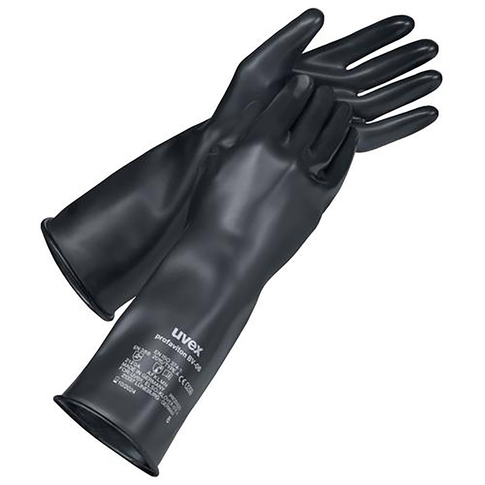 uvex Schutzhandschuh profaviton BV-06 schwarz Gr. 11