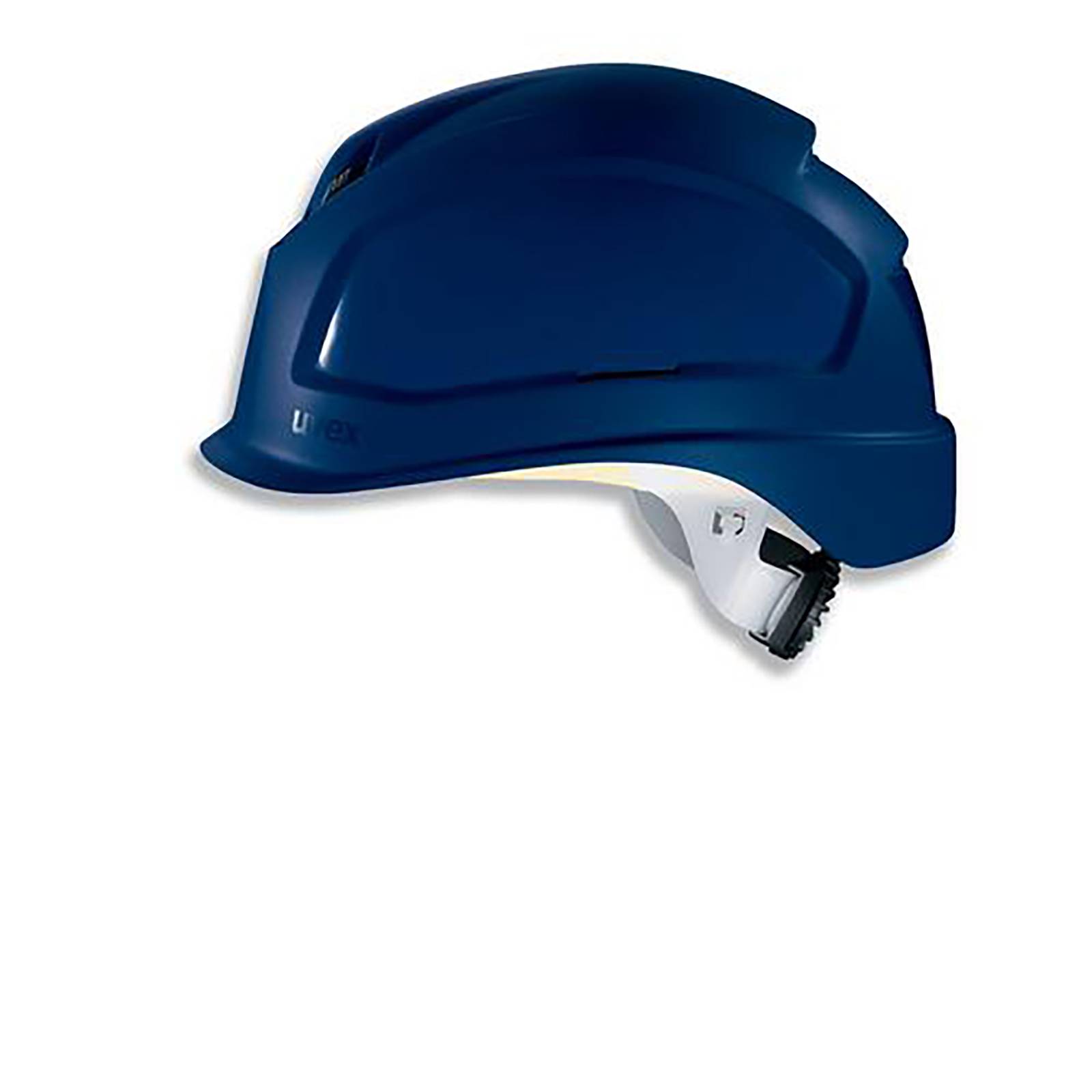Schutzhelm uvex pheos B-S-WR 9772531 blau mit Lüftungen